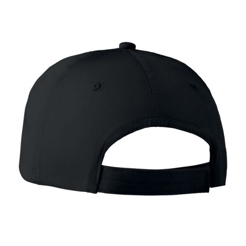 Cotton baseball cap - Image 11